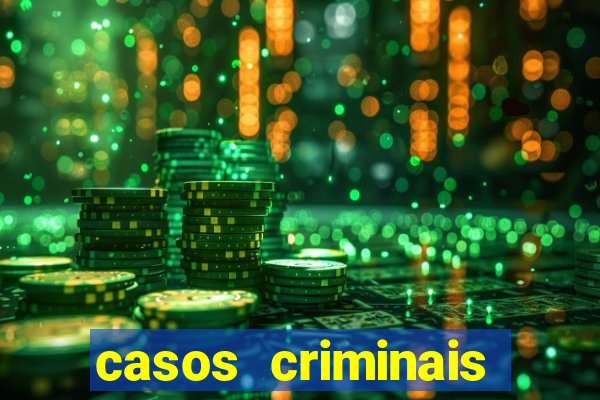 casos criminais para resolver jogo pdf